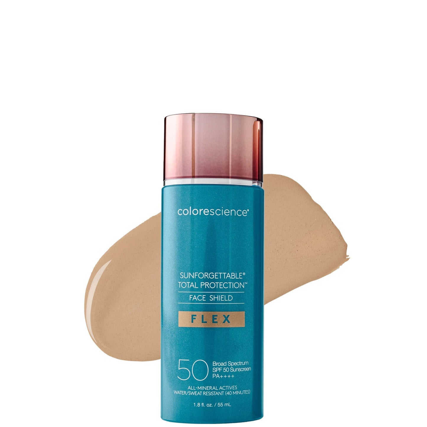Colorescience Sunforgettable Total Protection Face Shield Flex SPF 50