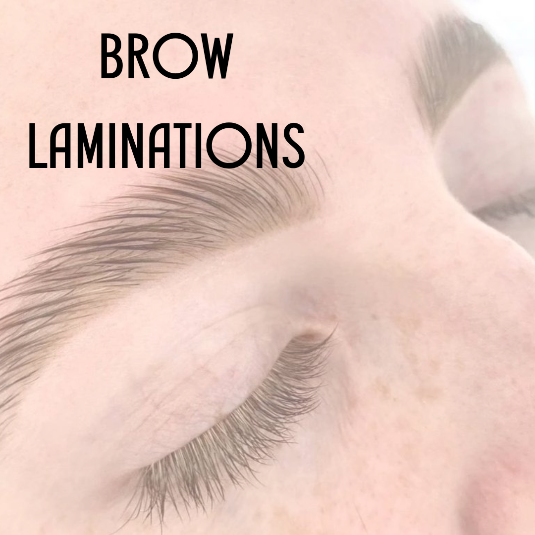 Brow Lamination Training San Diego Lashes