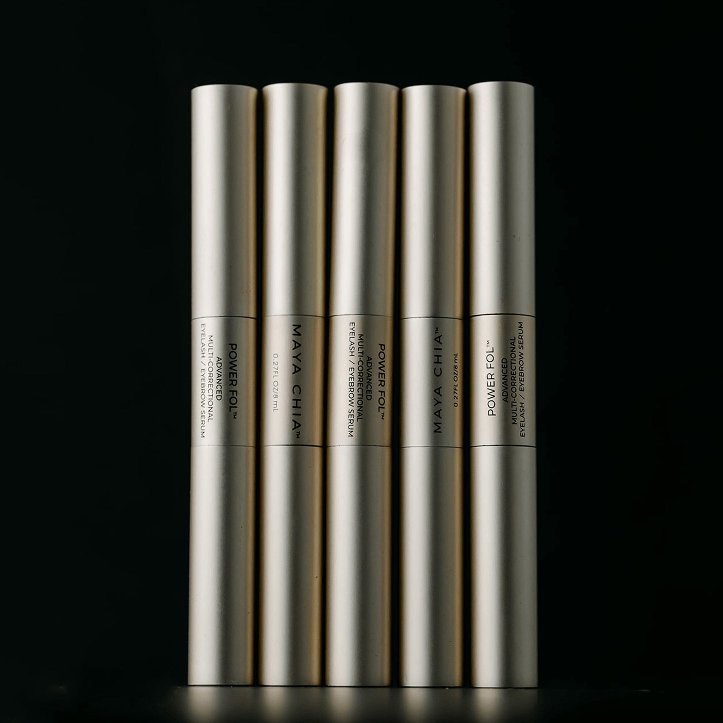 Maya Chia Power Fol Eye — Lash & Brow Serum