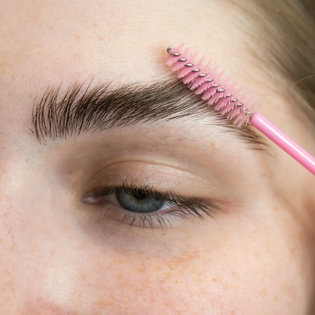 Brow shaping and waxing at SDL