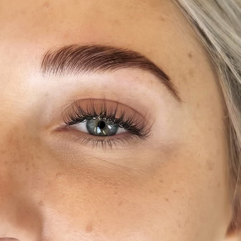 Eyelash extensions at SDL