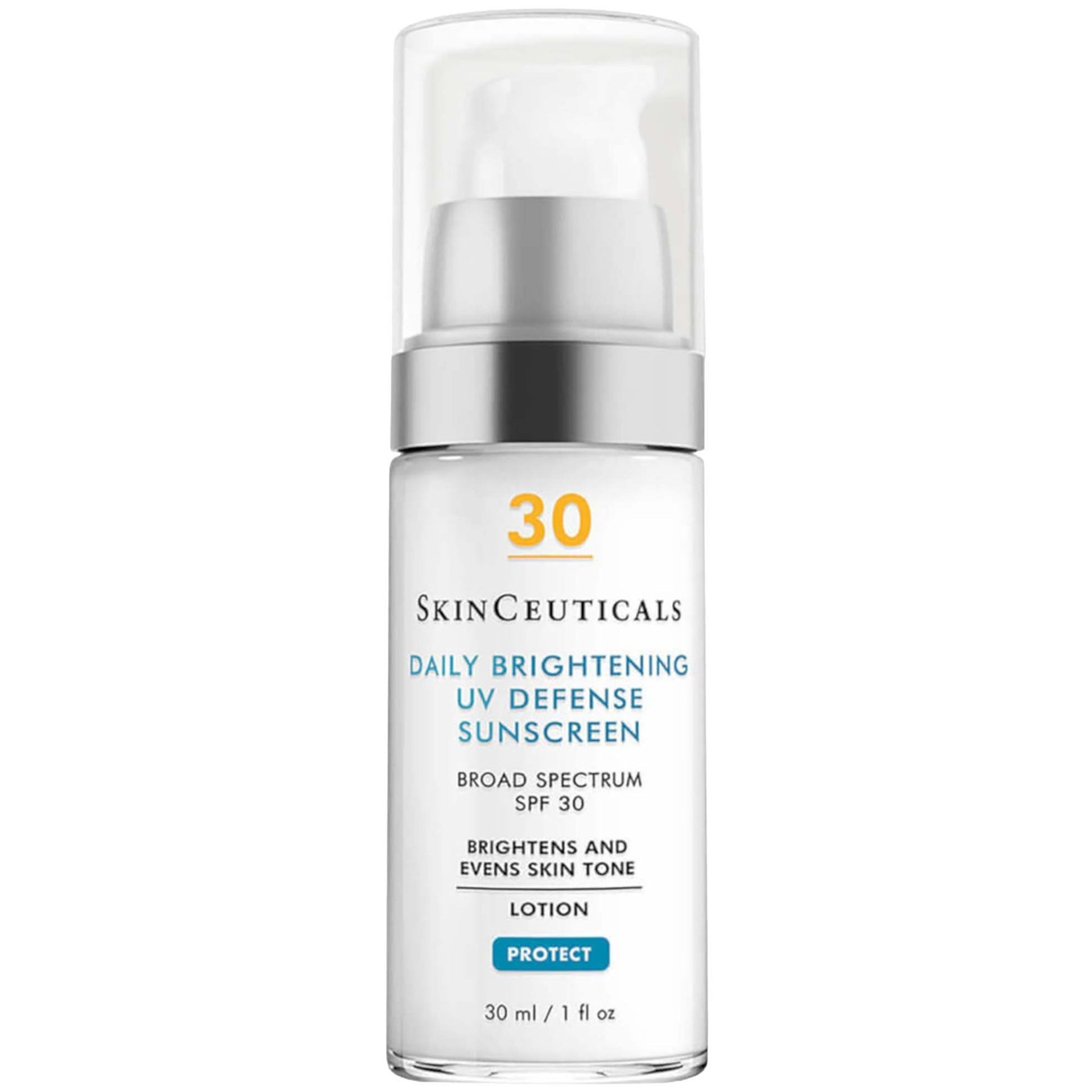 SkinCeuticals Daily Brightening UV Defense Sunscreen SPF 30