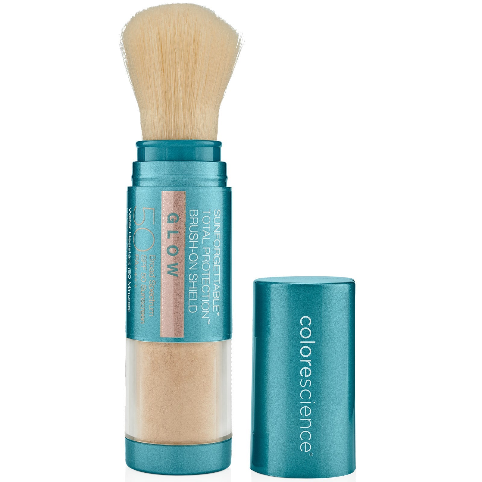 Colorescience Sunforgettable Brush-On Shield Glow SPF 50