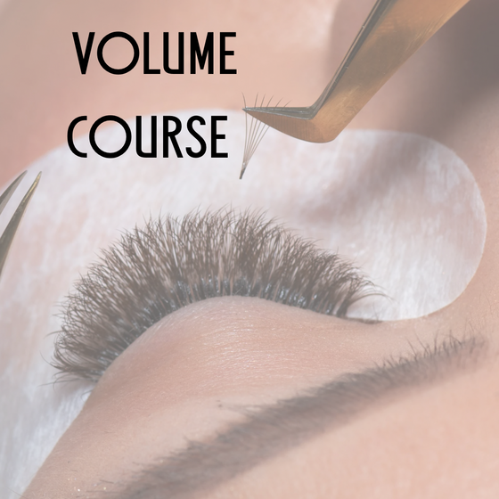 Volume Lash Course (2 day)