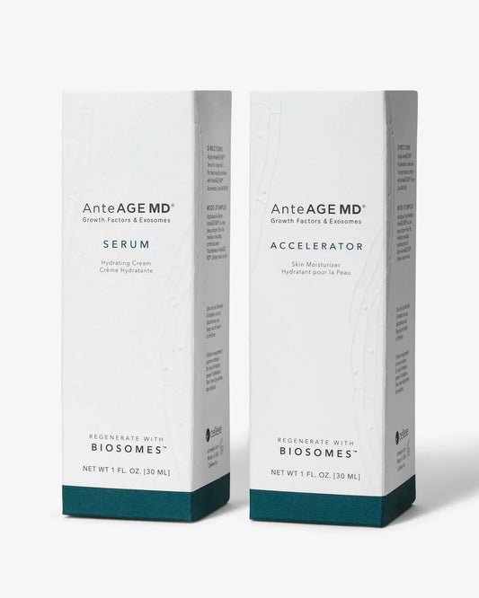 AnteAGE MD® Biosome™ System
