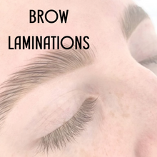 Brow Lamination Training (Online)