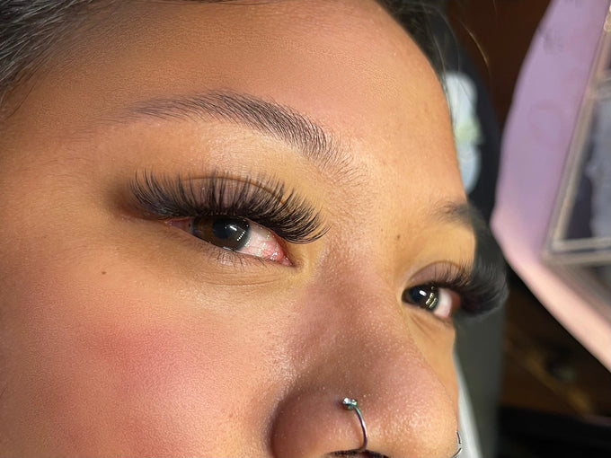 Switch Lashes Eyelash Extensions San Diego — Classic, Hybrid, Volume, Mega | San ...