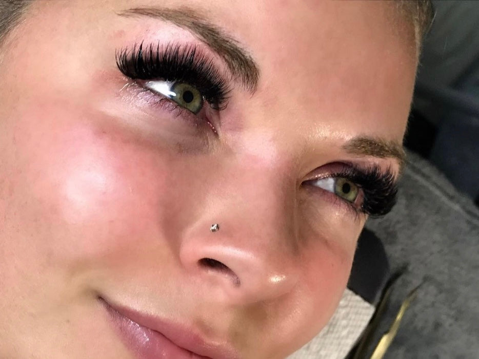 Eyelash Extensions San Diego Lashes