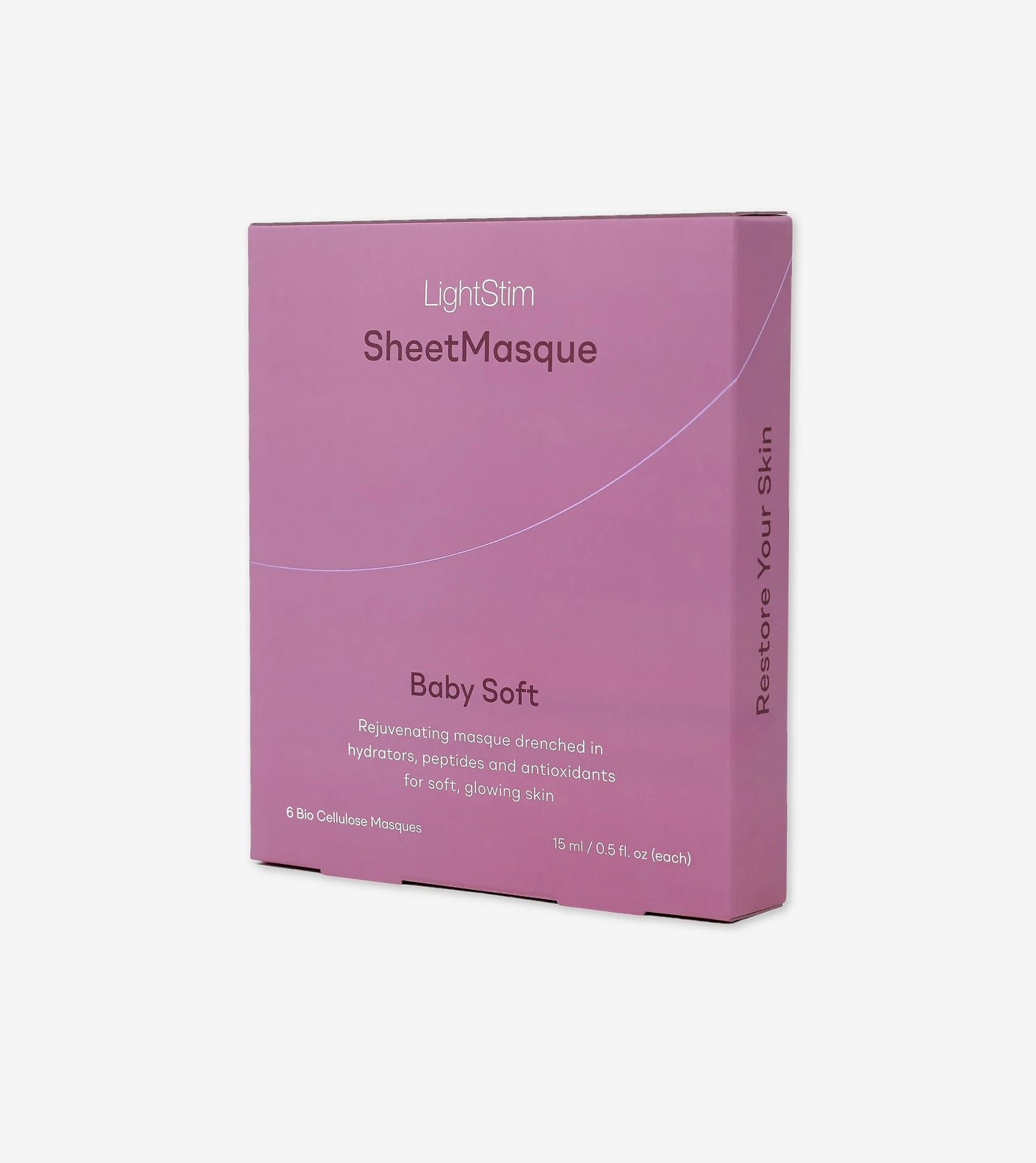 LightStim Sheet Masque