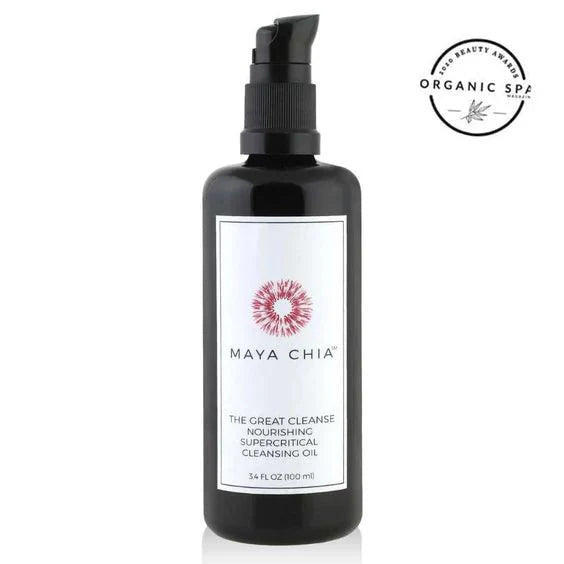 Maya Chia The Great Cleanse Cleansing Oil