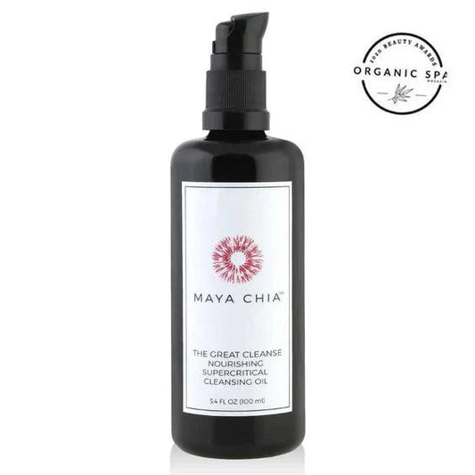 Maya Chia The Great Cleanse Cleansing Oil