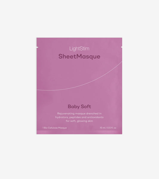 LightStim Sheet Masque