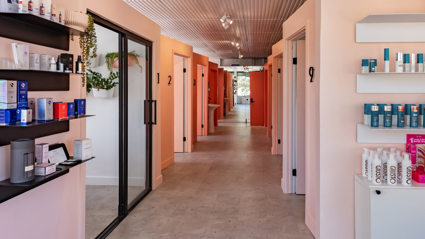 Inside SDL La Jolla studio