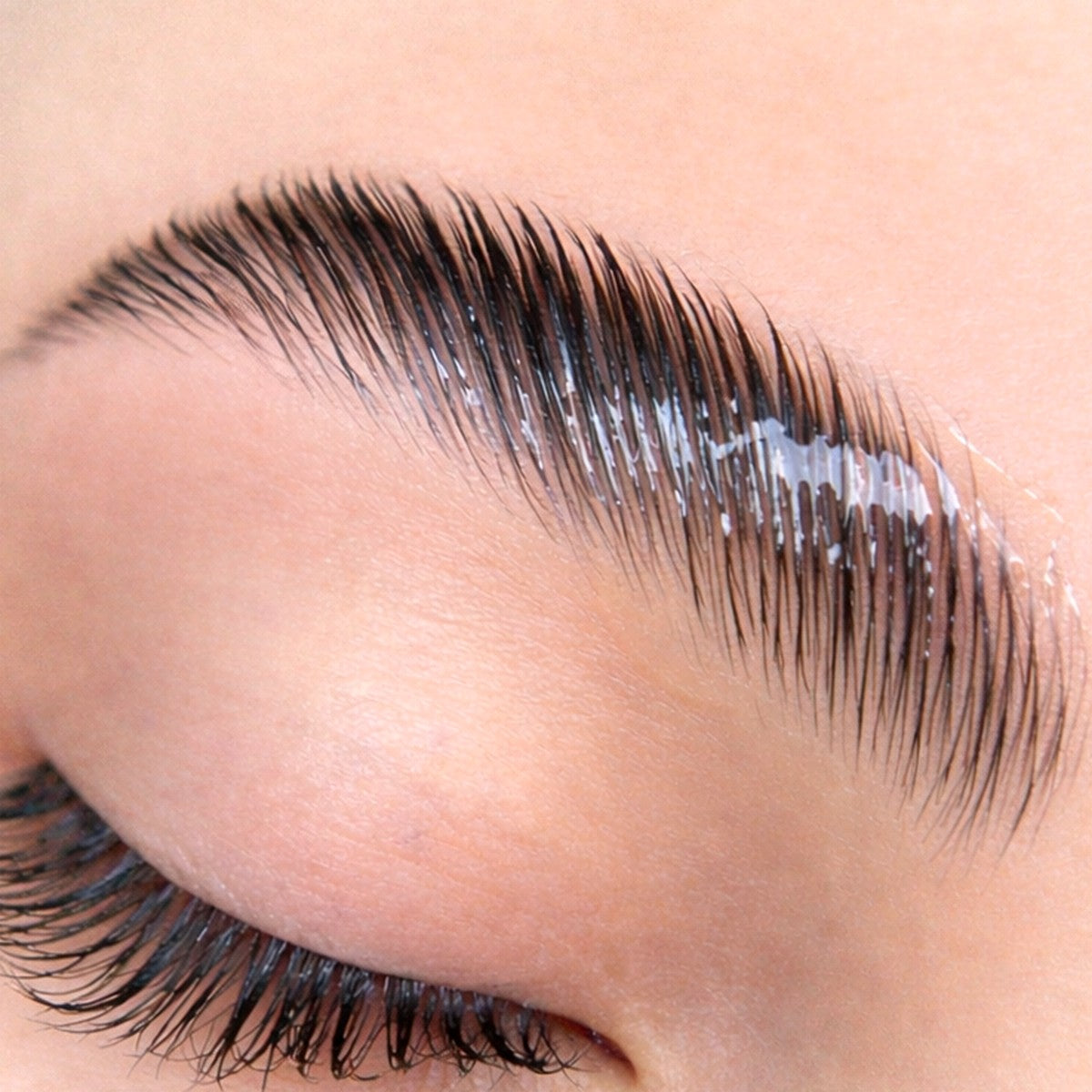 Brow lamination result at SDL